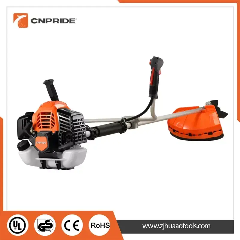 لماذا اختيار 52 سم مكعب من فرشاة Gasoline Brush يمكن أن يغير تجربة البستنة الخاصة بك؟