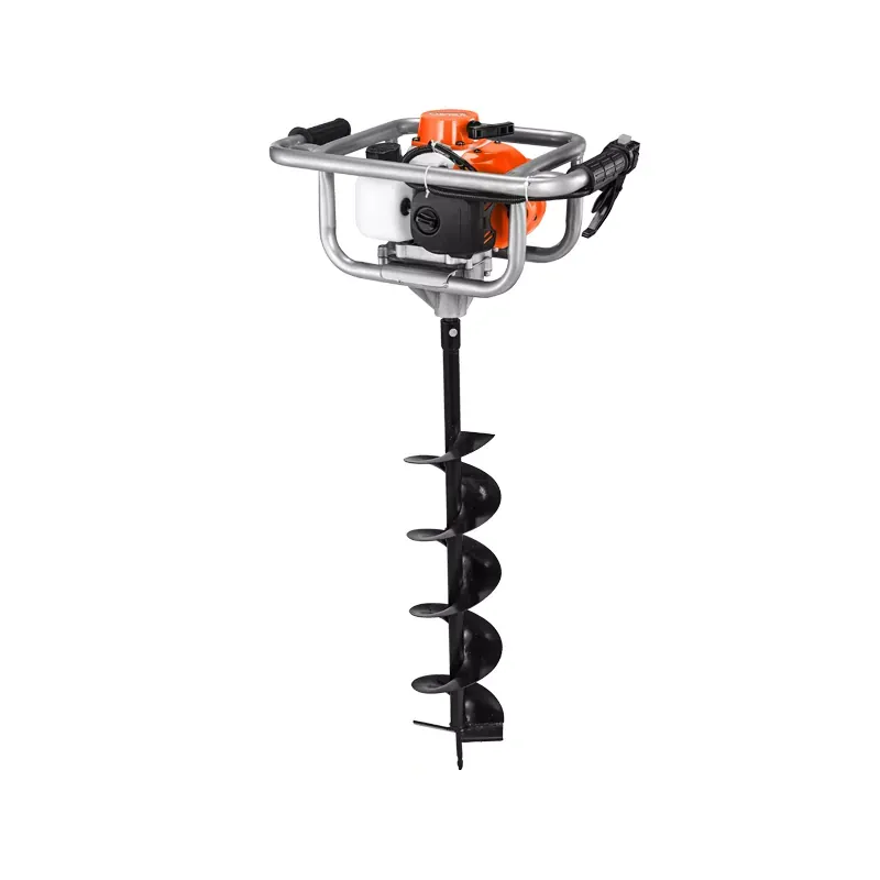 لماذا يجب أن تختار G45 Gasoline Earth Auger لمشاريعك؟