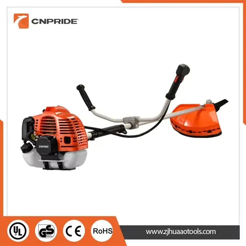 43cc قاطع فرشاة البنزين السهل بداية