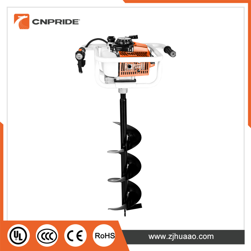 البنزين الأرض أوجير 63cc